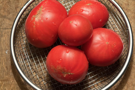 濃厚！濃ウマ！ヤサグレフルーツトマト（箱入り・約1kg)