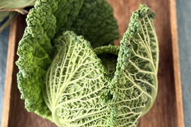 ロールキャベツやスープに サヴォイキャベツ 約2kg