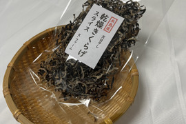 福岡県糸島産乾燥きくらげスライス25g×2個
