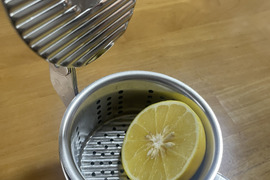 国産グレープフルーツ（オランジェッタやピールなどに）糖度13.5度　当農園調べ