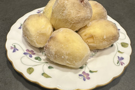 完熟ロードス冷凍イチジク｜糖度18度｜ジャム・ヨーグルト・スイーツに最適｜愛知県産