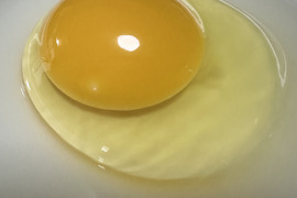 農薬不使用の野菜を食べて育った『ほっこり平飼いたまご』10×3　30個