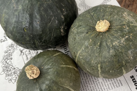 ☆有機JAS☆かぼちゃセット