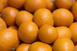濃厚な甘味とあふれる果汁！石地温州みかん🍊　約5kg