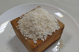 2025年産もち米（モチミノリ）4.2kg白米