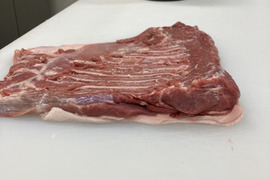 【仔猪】【ぼたん鍋、焼肉】猪肉ロースバラ700g 【ジビエ】熨斗対応可