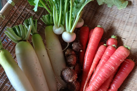 お正月セット3～4品