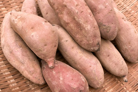 自然栽培〈べにはるか〉大分県産さつまいも 　Ｌサイズ5kg