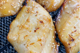 【漁師特製】天然スズキの味醂干し２pc