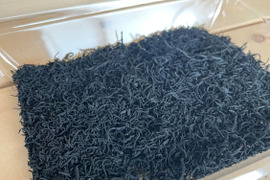 【在庫限り】鉄釜乾燥ひじき　200ｇ(訳アリ)