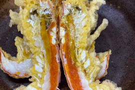 期間限定!頭から丸ごと食べられる激レアな魚!マジャク(アナジャコ)冷凍!お得2キロ!