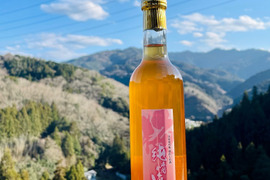 どこか遠く懐かしいシンプルな甘口梅酒「純情梅酒」500ｍｌ　21度