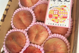 希少品種‼️山形県産 陽夏妃【2キロ小玉】
