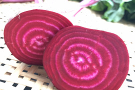 ビーツ！深谷産！食べる血液　農薬不使用！泥付き3ｋ以上入り