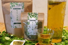 『モリンガ茶』1ℓに1包‼︎たっぷり飲める10ℓ分‼︎（2g×10包）熊本県産