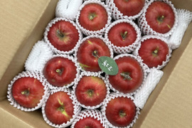 🍎紅玉2.5キロ12~15玉🍎   生食、クッキングに幅広く楽しめます