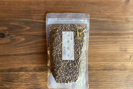 新茶【三重県 熊野産】　化学農薬化学肥料不使用栽培　稲架がけ天日干し 六条麦茶（150g）