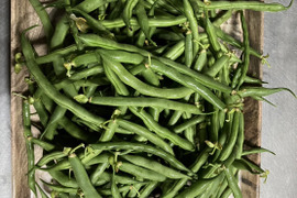 さやいんげん　　バラ　1ｋｇ　【未調整・無選別】