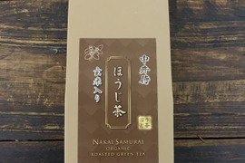 玄米入りほうじ茶(中井侍産) 45g