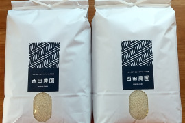 特別栽培米【コシヒカリ 精米20kg】令和4年産・有機・ 低農薬（80％以上削減）