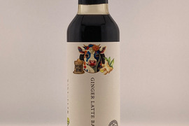 🌱農薬・化学肥料はいっさい使わず育てた生姜をまるごと使用🌱地球と身体においしい黒糖ジンジャーシロップ🌱 Kocomo's ジンジャーラテの素🌱〜畑からの直送便〜