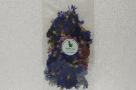 奥出雲産 自家栽培コーンフラワー（ホール）10g