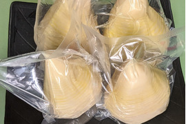 水煮『筍』１.２kg ！朝採りアク抜き茹で筍！丸ごと２～４本を真空パック詰！風味豊か絶品の旨さ