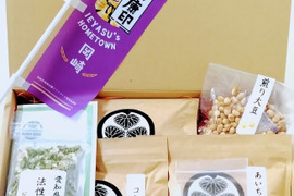 お中元詰め合わせセット・お米食べ比べタイプ
