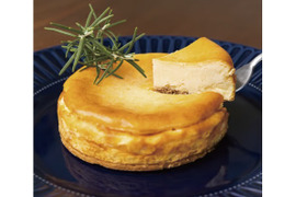 濃厚！ジャージー牛乳のチーズケーキ(4号直径約12cm)