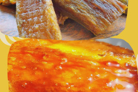 初春限定｜石窯焼き芋1kg＋プレミアム干し芋セット（熟成シルクスイート）