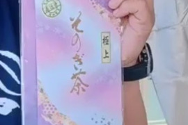 【まとめ買いセットおまけ付き】レターパック・5本セット　霧がかかる標高250ｍの畑で育ったそのぎ茶　極上（80ｇ）