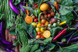 定期購入のみお野菜2500円セット