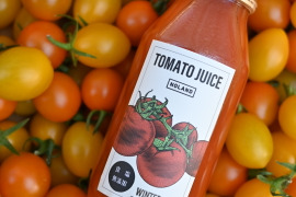 【無添加】完熟トマトジュース3本セット