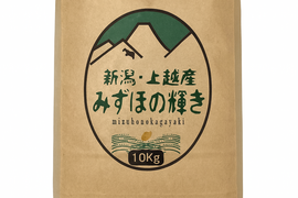 新潟県産,みずほの輝き,和泉,10kg,令和7年新米,【受注後精米・農家直売】