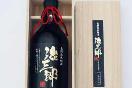 【ギフト】甘くない梅酒「治三郎」720ml 辛口梅酒　本格梅酒