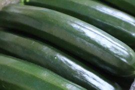 規格外ズッキーニ　1.7㎏