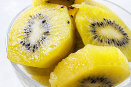 お徳用
福岡県八女産キウイ（アップルキウイ）約9kg｜サイズいろいろミックス｜農薬・化学肥料不使用｜ご家庭用お得なまとめ買い