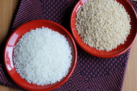 一等米【 玄米２ｋｇ】＆【白米２ｋｇ】栽培期間中農薬不使用コシヒカリ　天然資材＆有機質肥料のみ🌱1年間🌱化学肥料除草剤・動物性堆肥不使用✨AW2023米穀類🥇令和７年産　食べ比べ