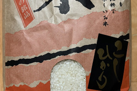 やっぱり美味しいコシヒカリ❗️もちもちっと5Kg玄米
