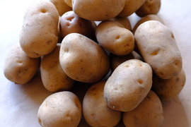 【希少！濃厚な味わい】下栗いも １kg
