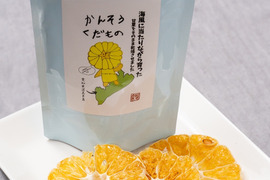 乾燥くだもの　甘夏　3袋