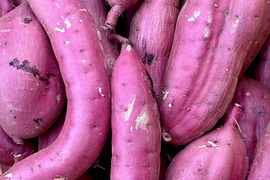 訳ありでも甘くねっとり！「紅はるか」色々なサイズ入り 3キロ箱