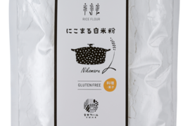 【お試し】ミズホチカラ パン用 玄米粉 900g グルテンフリー 特別栽培米の米粉  名水百選 岡山の高原産  米粉パン 米 製菓 パンケーキ ホームベーカリー用玄米パン付き