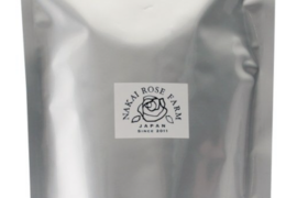 【超徳用】春薔薇ペタル30g＋ローズリーフ80包★【ゴクゴク飲める薔薇の葉のお茶】ナカイローズファーム