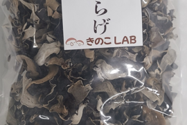 半額キャンペーン！【稀少】国産乾燥きくらげ　300g