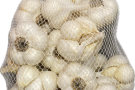 年末特別大SALE！『あきたしらかみにんにく』5kgで9380円！！超お買い得品です♪