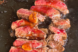 【肉の嬢王ヒレ】兵庫県産黒毛和牛（経産牛）「ヒレ（ステーキ用）176g/真空パック」