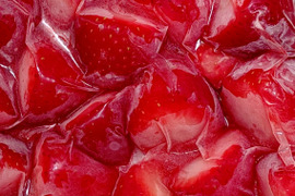 朝摘みいちごをまるごと真空パック　冷凍いちご【とちおとめ】お得な4kgセット