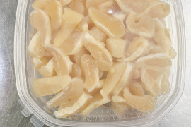 【天草・牛深の隠れ逸品】真珠貝（アコヤ貝）の貝柱200g〜濃厚な甘みと驚きの食感〜