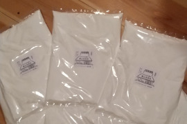 農薬不使用　米粉　6.3kg【900g✕7個】 ＋【玄米餅】約800g【20個前後】